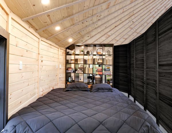 Loft - King Sleeper Sofa